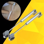  Hardware Cabinet Hardware Hardware Hydraulic Gas Cabinet Door Lift Gas Spring Strut Damper Hinge with 40/60/80/100/120/150N... 
