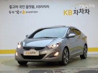 현대 더 뉴 아반떼 가솔린 울산 - 중고차 구매는 KB차차차 KB차차차 진단중고차