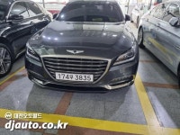 제네시스 G80 가솔린 대전 - 중고차 구매는 KB차차차 KB차차차 중고차
