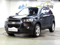 한국GM 쉐보레 캡티바 디젤 경기 - 중고차 구매는 KB차차차 KB차차차 중고차