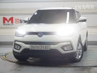 쌍용 티볼리 아머 가솔린 대구 - 중고차 구매는 KB차차차 KB차차차 진단중고차