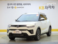 KG모빌리티 베리 뉴 티볼리 가솔린 울산 - 중고차 구매는 KB차차차 KB차차차 진단중고차