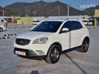 쌍용 코란도C 디젤 경남 - 중고차 구매는 KB차차차 KB차차차 중고차