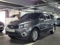 KG모빌리티 코란도 스포츠 디젤 경기 - 중고차 구매는 KB차차차 KB차차차 진단중고차