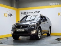 KG모빌리티 더 뉴 코란도 스포츠 디젤 경남 - 중고차 구매는 KB차차차 KB차차차 중고차