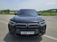 KG모빌리티 뷰티플 코란도 가솔린 충북 - 중고차 구매는 KB차차차 KB차차차 중고차
