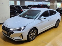 현대 더 뉴 아반떼 AD 가솔린 경기 - 중고차 구매는 KB차차차 KB차차차 중고차