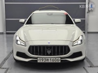 마세라티 콰트로포르테 GTS 그란스포츠