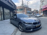 BMW 올뉴5시리즈 (G30) 디젤 울산 - 중고차 구매는 KB차차차 KB차차차 중고차