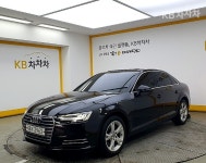 아우디 A4 (B9) 디젤 경기 - 중고차 구매는 KB차차차 KB차차차 중고차