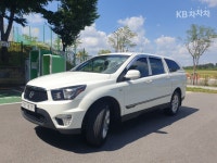 KG모빌리티 코란도 스포츠 디젤 충북 - 중고차 구매는 KB차차차 KB차차차 중고차