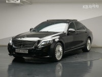 벤츠 뉴 S클래스 디젤 인천 - 중고차 구매는 KB차차차 KB차차차 중고차