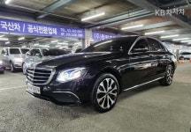벤츠 E클래스 (W213) 가솔린 서울 - 중고차 구매는 KB차차차 KB차차차 중고차