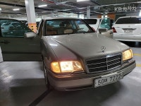 벤츠 C클래스 가솔린 경남 - 중고차 구매는 KB차차차 KB차차차 중고차