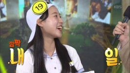 박우리 학생의 진도고등학교 자랑 - KBS