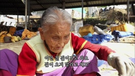 오랜 세월 속 경순 할매의 든든한 버팀목이 된 며느리 - KBS