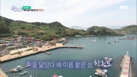 백학 같이 깨끗한 섬, 학림도! - 경남 통영 - KBS
