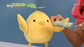 [캐리와 냠냠밥상] 삐야, 빵야와 함께먹는 돌돌 양배추 롤! - KBS