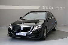     차량검색 - 케이카  K Car :: 벤츠 S-클래스 W222 S350 d 4MATIC   7120만원