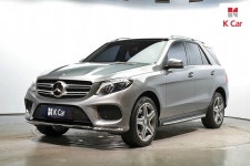 차량검색 - 케이카 K Car :: 벤츠 GLE-클래스 W166 GLE350 d 4MATIC   5250만원