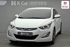 현대 더 뉴 아반떼 1.6 GDi 텐밀리언 리미티드 기본형   현대 더 뉴 아반떼 1.6 GDi 텐밀리언 리미티드 기본형   