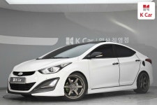     현대 더 뉴 아반떼 1.6 GDi 텐밀리언 리미티드 기본형    K Car :: 현대 더 뉴 아반떼 1.6 GDi 텐밀리언 리미티드 기본형  1170만원
