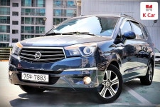     쌍용 코란도 투리스모 4WD GT 11인승     K Car :: 쌍용 코란도 투리스모 4WD GT 11인승   1360만원