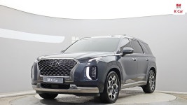 형들.. 팰리 어떤게 나을까?? - 중고차 마이너 갤러리