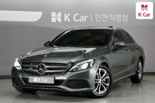 차량검색 - 케이카 K Car :: 벤츠 C-클래스 W205 C220 d 아방가르드   3420만원
