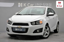 쉐보레(GM대우) 아베오 세단 LT 최고급형    쉐보레(GM대우) 아베오 세단 LT 최고급형    