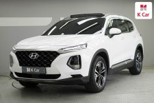     중고차렌트 - 케이카  K Car :: 현대 싼타페 TM 디젤 2.2 4WD