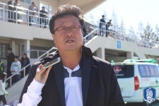 KFA | 대한축구협회 이태엽 신갈고 감독 “고등축구 후기리그, 저학년 기회 얻어 긍정적”