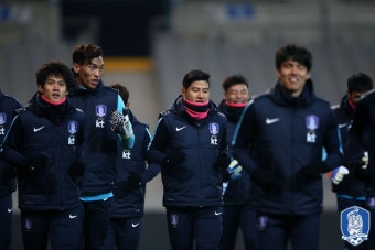 KFA | 대한축구협회 박주호 “예전에 좋았던 수비를 보여주고 싶다”