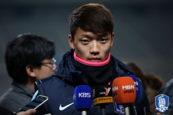 KFA | 대한축구협회 황희찬 “1분이라도 주어진다면 최선 다할 것”