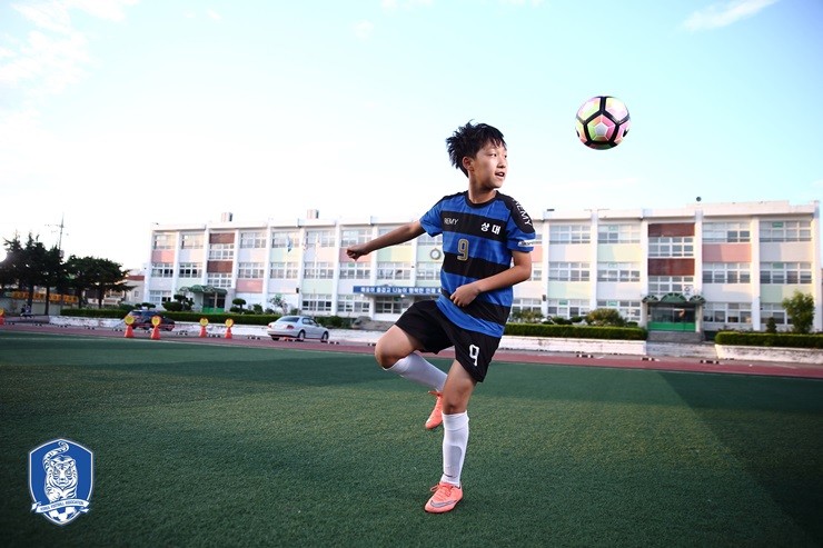 한국 여자 축구 대표팀, 세대교체 위한 콜롬비아전 선발 라인업 발표