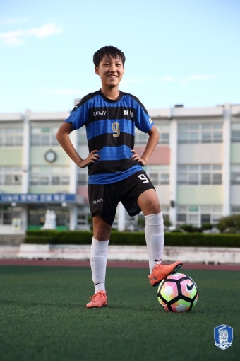 KFA | 대한축구협회 ‘슈팅 라이크 지소연’ 박수정의 행복한 골 이야기