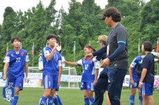 KFA | 대한축구협회 김기선 안양부흥중 감독 “부상 없이 4강에 가는 것이 목표”