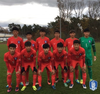 KFA | 대한축구협회 U-15 대표팀의 짧고 굵게 훈련하는 법