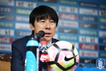 KFA | 대한축구협회 신태용 감독이 부상 당한 정태욱을 부른 이유는?