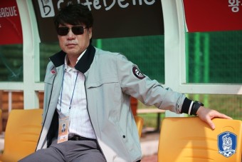 KFA | 대한축구협회 홍익대 박창현 감독 “선수들이 포기하지 않았다”
