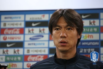 KFA | 대한축구협회 홍명보 감독