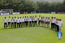 KFA | 대한축구협회 Dream KFA 10대들의 꿈과 희망이 자란다