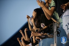 KFA | 대한축구협회 대표팀 훈련을 눈앞에서 본다 오픈트레이닝 데이
