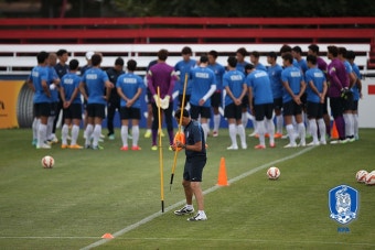 KFA | 대한축구협회 [아시안컵 핫스팟]한국영-이명주-박주호, 안갯속 중원경쟁