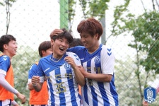 KFA | 대한축구협회 청주대, 배재대 꺾고 리그 4연승