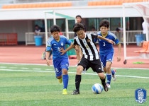 KFA | 대한축구협회 둔촌중, 신천중에 2-0 승