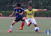 KFA | 대한축구협회 상봉초, 잠원초 2-0으로 꺾어