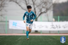 KFA | 대한축구협회 ‘디펜딩 챔피언’ 용인대, 칼빈대에 4-1 승리