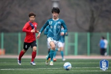 KFA | 대한축구협회 ‘디펜딩 챔피언’ 용인대, 칼빈대에 4-1 승리