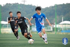 KFA | 대한축구협회 경기신갈고, 경기풍생고 꺾고 왕중왕전 8강행